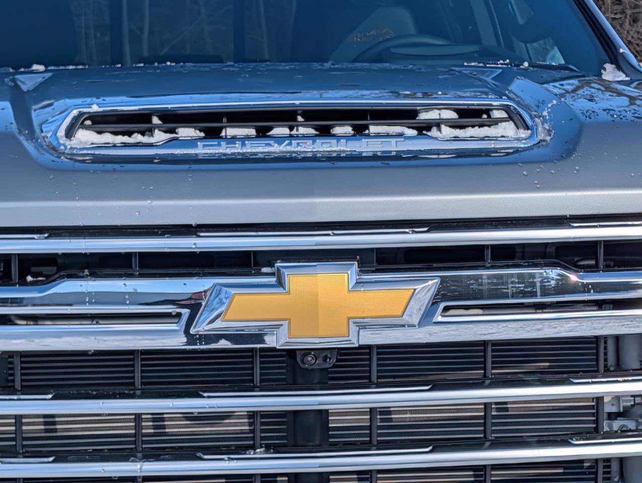 2026 Chevrolet SILVERADO 2500HD High Country Photo