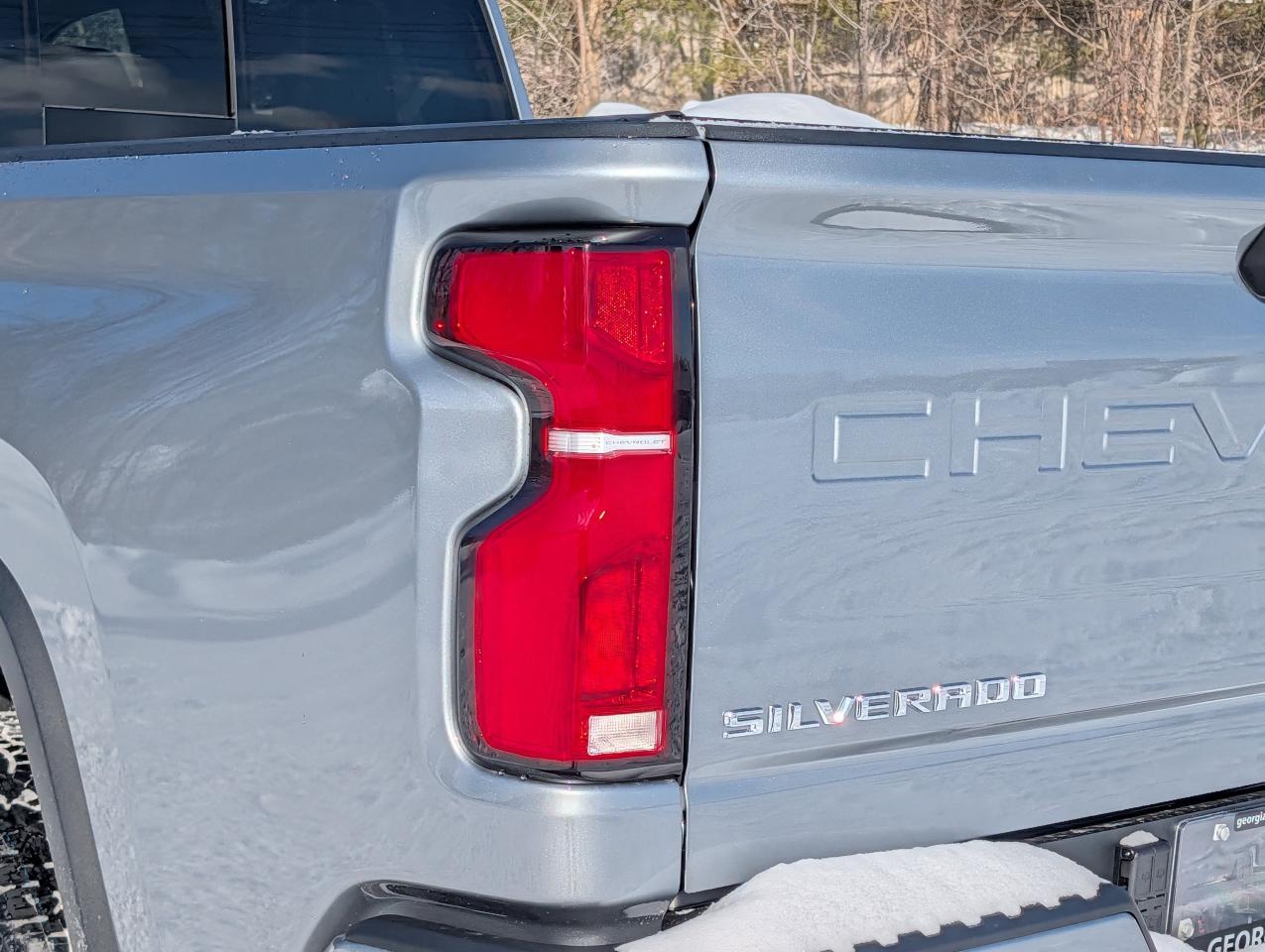 2026 Chevrolet SILVERADO 2500HD High Country Photo