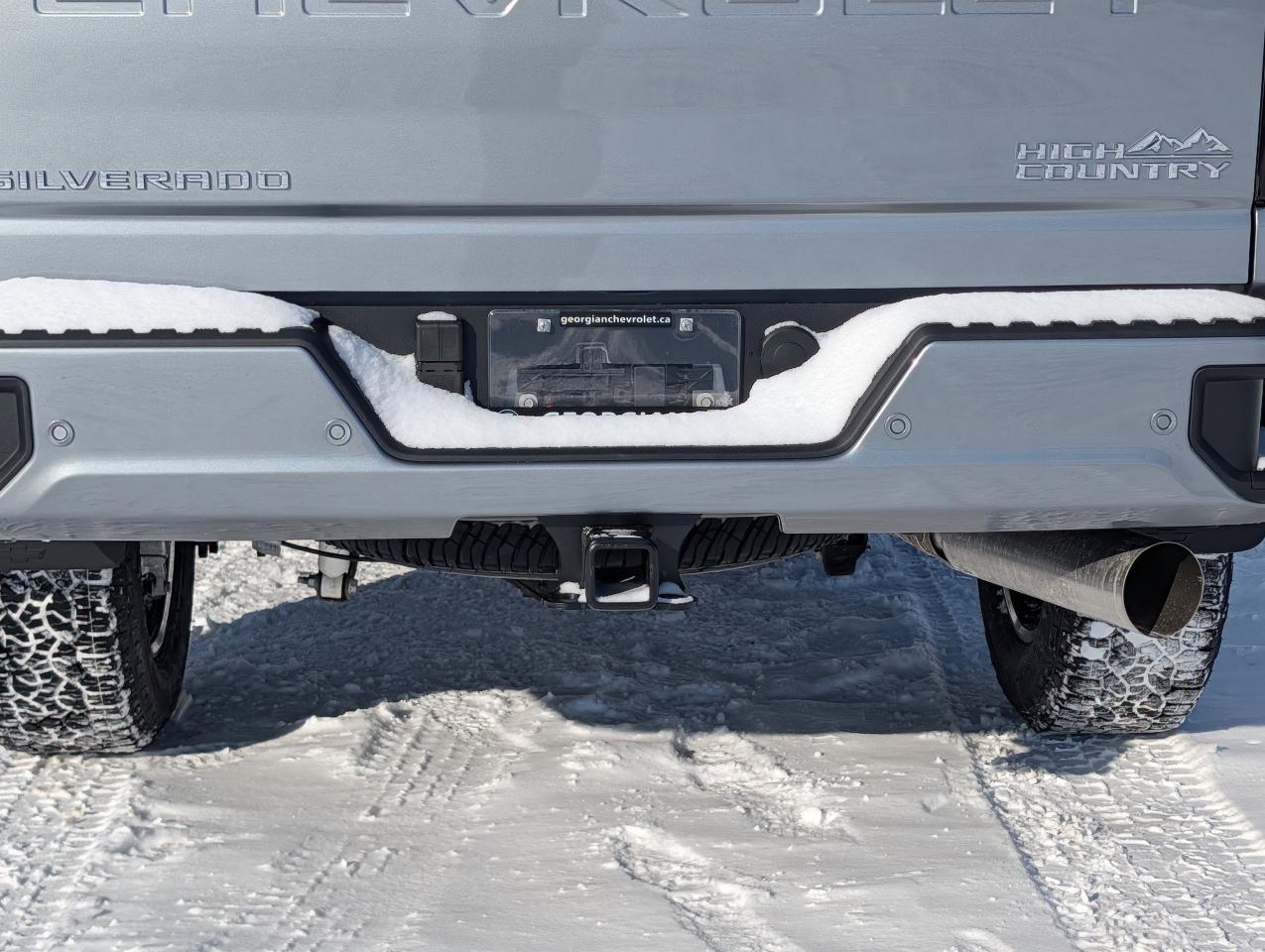 2026 Chevrolet SILVERADO 2500HD High Country Photo