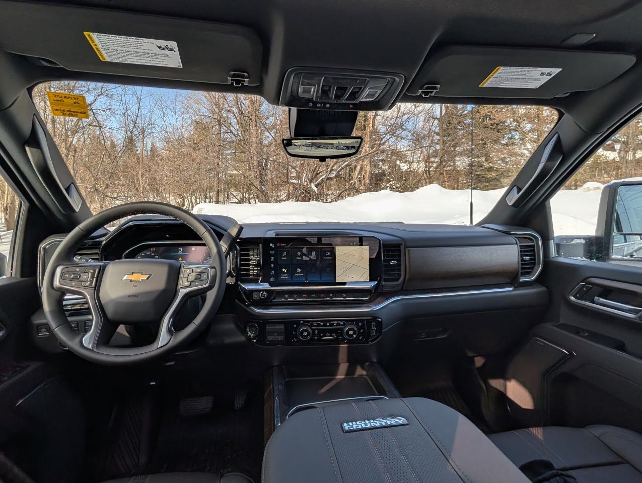 2026 Chevrolet SILVERADO 2500HD High Country Photo