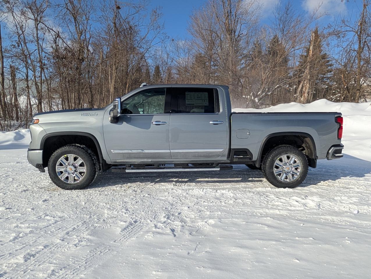 2026 Chevrolet SILVERADO 2500HD High Country Photo