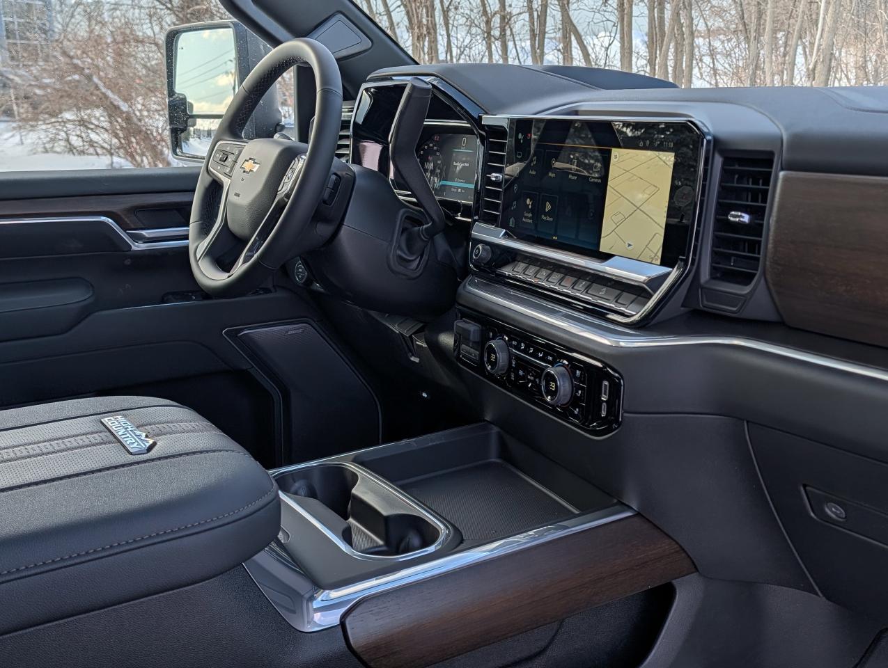 2026 Chevrolet SILVERADO 2500HD High Country Photo