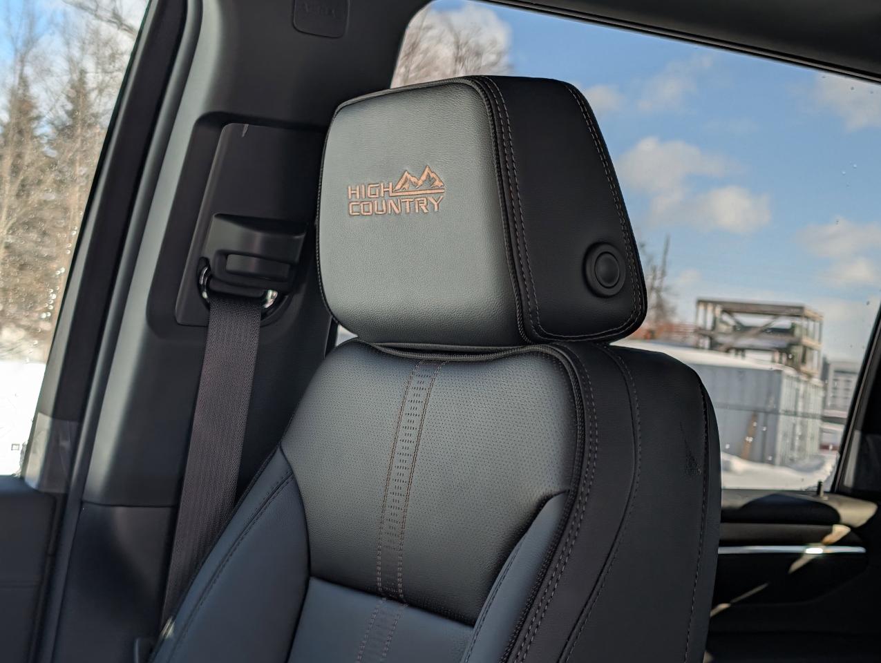 2026 Chevrolet SILVERADO 2500HD High Country Photo