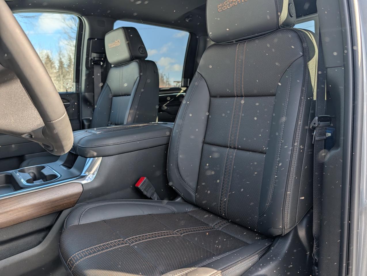 2026 Chevrolet SILVERADO 2500HD High Country Photo