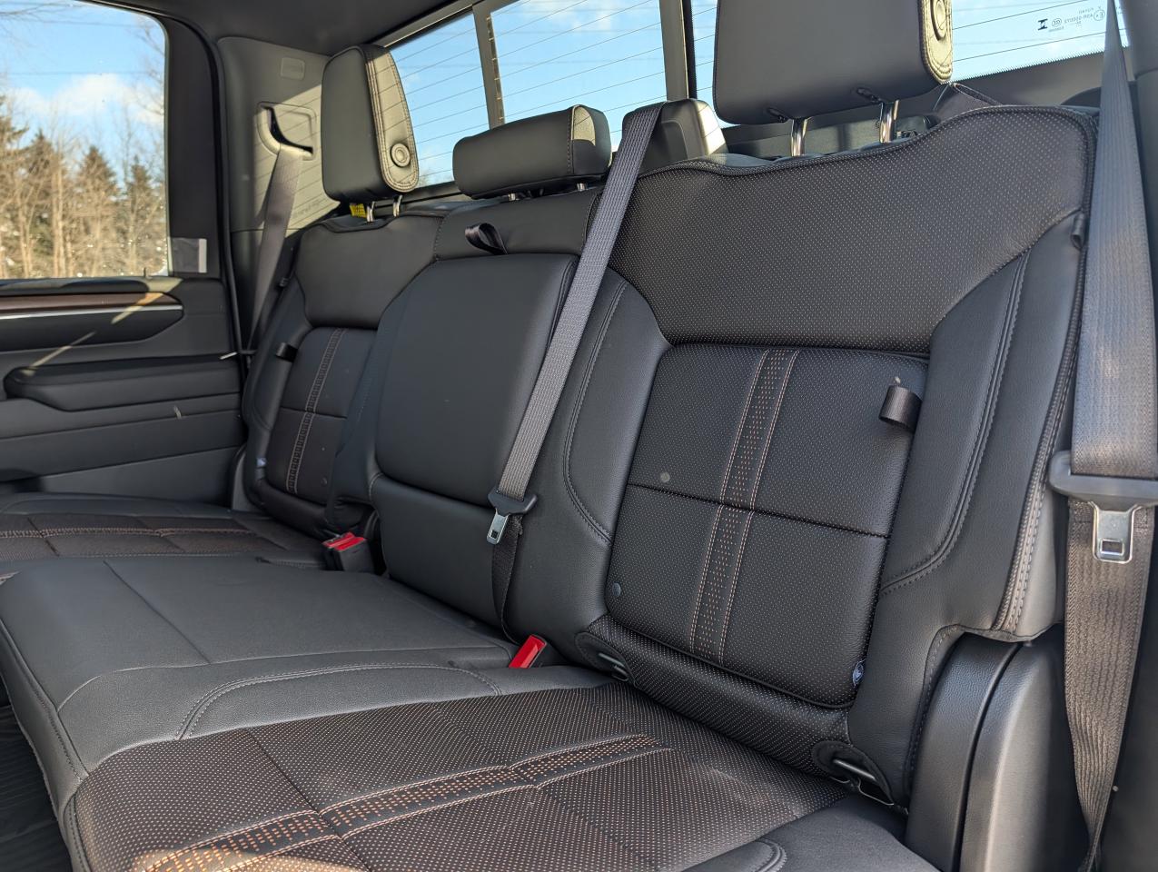 2026 Chevrolet SILVERADO 2500HD High Country Photo