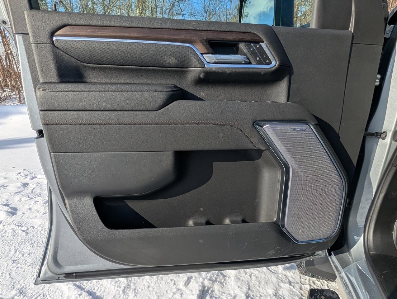 2026 Chevrolet SILVERADO 2500HD High Country Photo