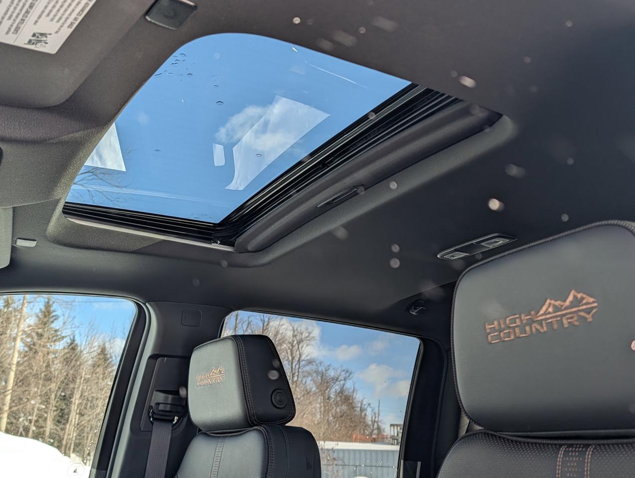 2026 Chevrolet SILVERADO 2500HD High Country Photo