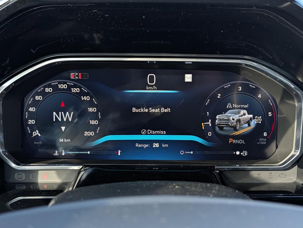 2026 Chevrolet SILVERADO 2500HD High Country Photo