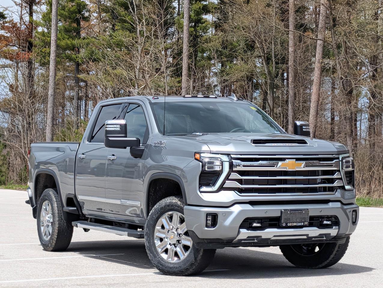 2026 Chevrolet SILVERADO 2500HD High Country Photo