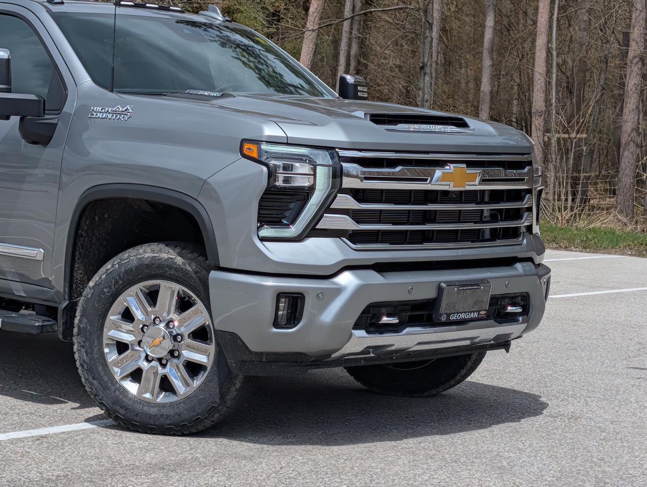 2026 Chevrolet SILVERADO 2500HD High Country Photo