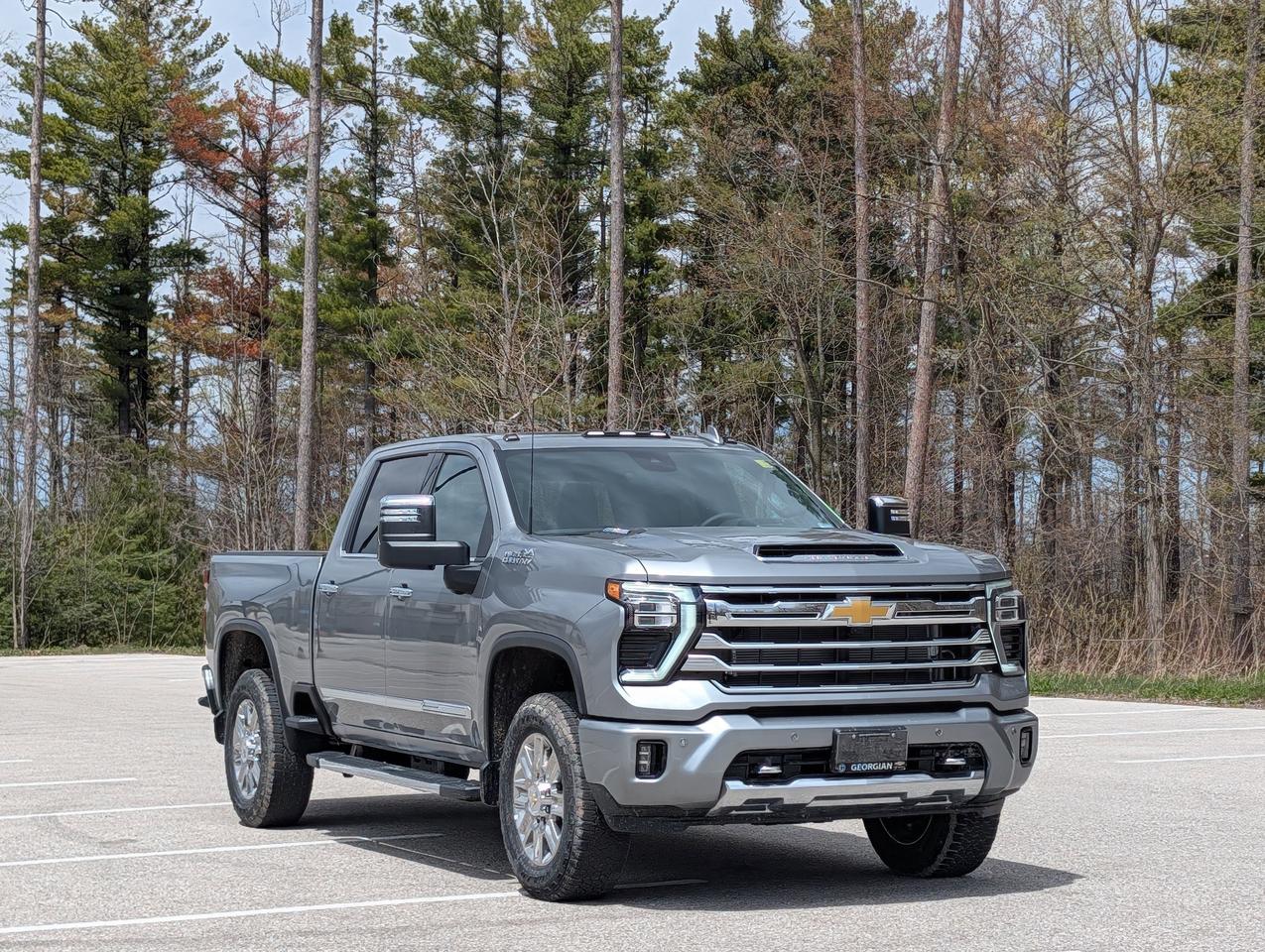 2026 Chevrolet SILVERADO 2500HD High Country Photo