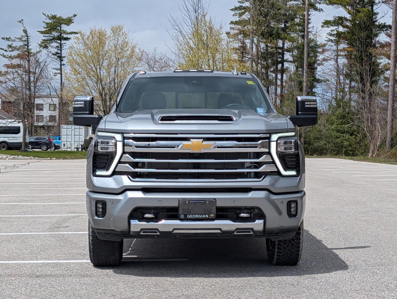 2026 Chevrolet SILVERADO 2500HD High Country Photo