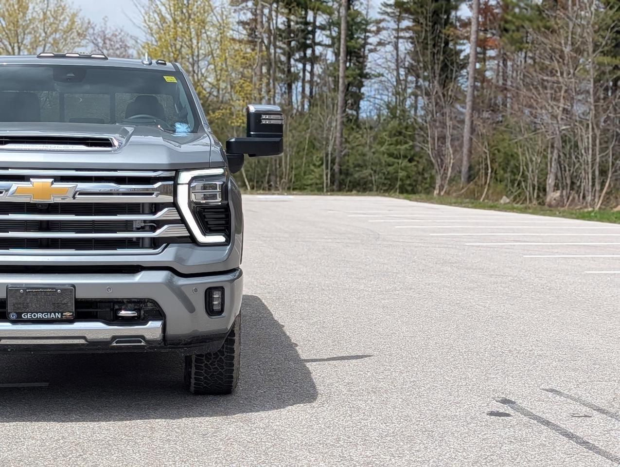 2026 Chevrolet SILVERADO 2500HD High Country Photo