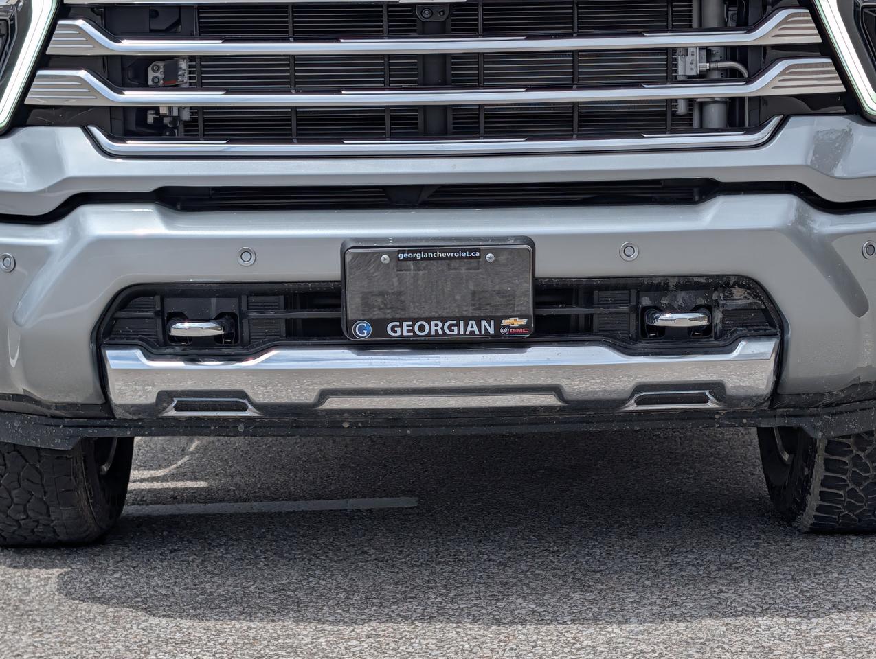 2026 Chevrolet SILVERADO 2500HD High Country Photo