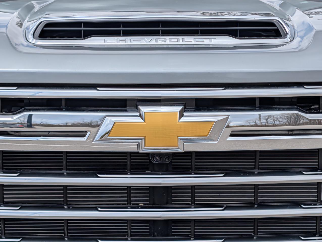 2026 Chevrolet SILVERADO 2500HD High Country Photo