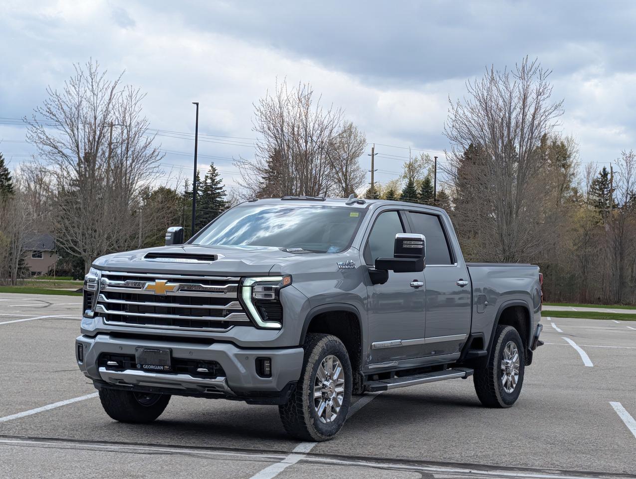 2026 Chevrolet SILVERADO 2500HD High Country Photo