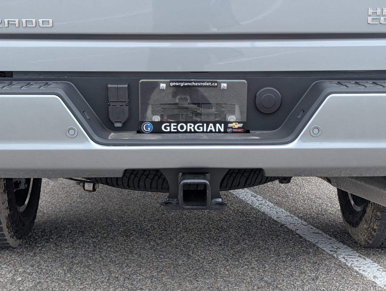 2026 Chevrolet SILVERADO 2500HD High Country Photo