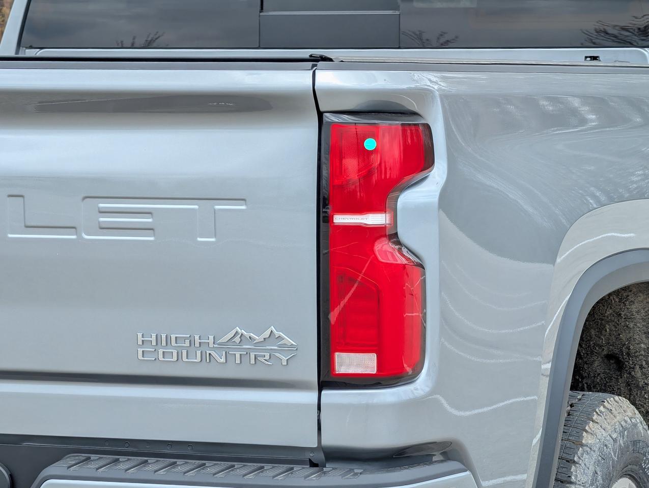 2026 Chevrolet SILVERADO 2500HD High Country Photo
