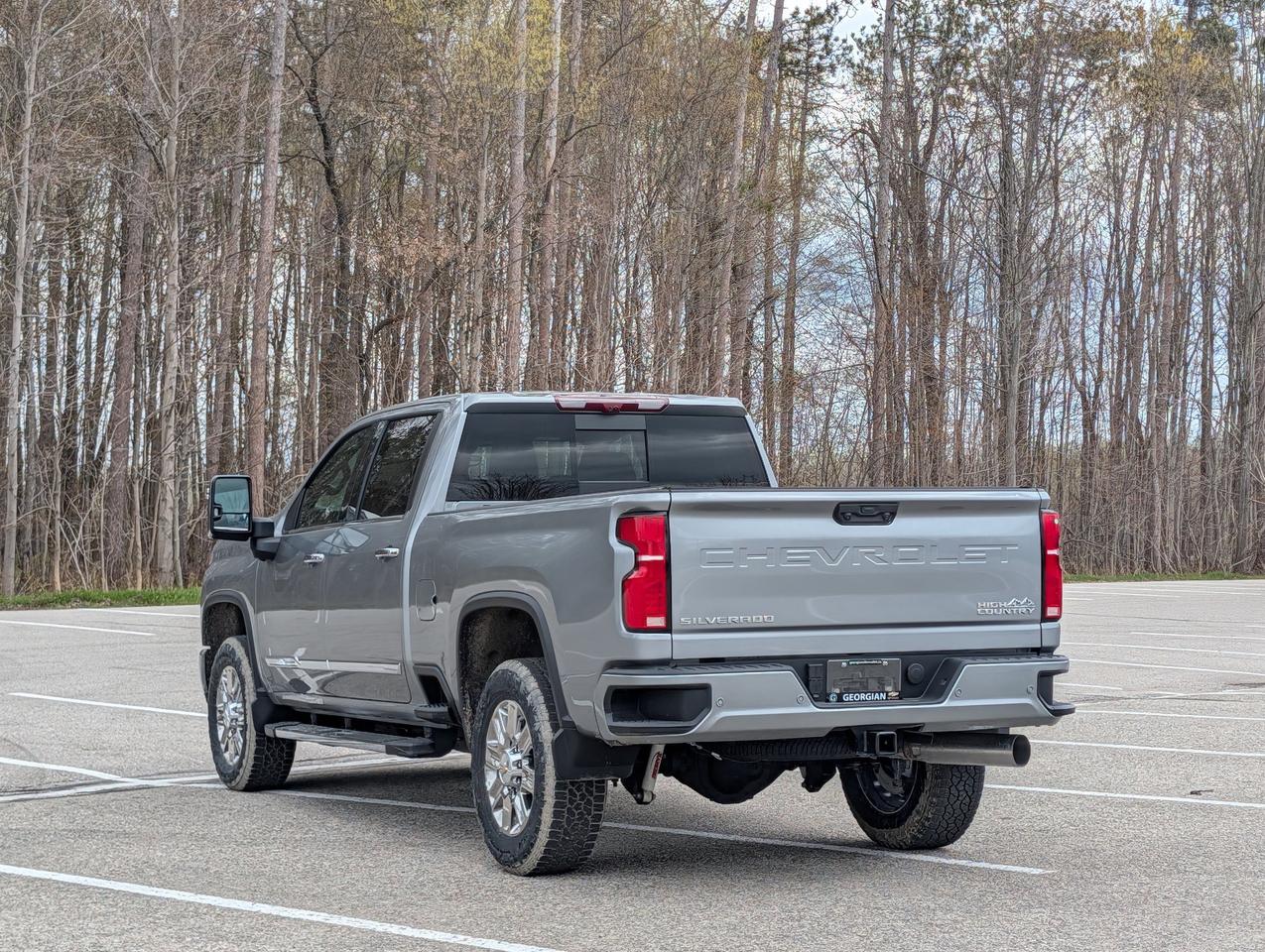 2026 Chevrolet SILVERADO 2500HD High Country Photo
