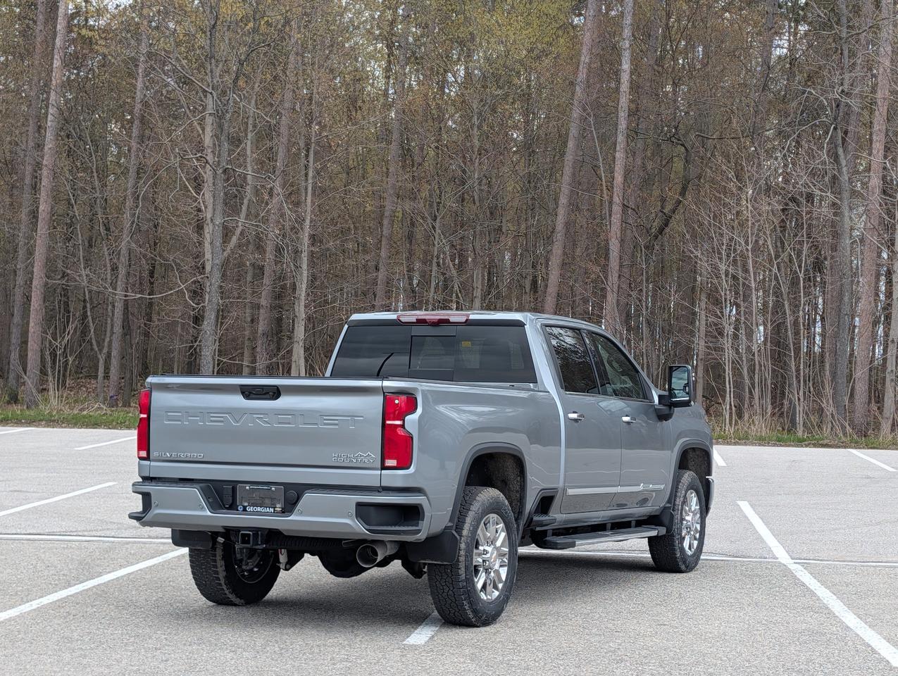 2026 Chevrolet SILVERADO 2500HD High Country Photo