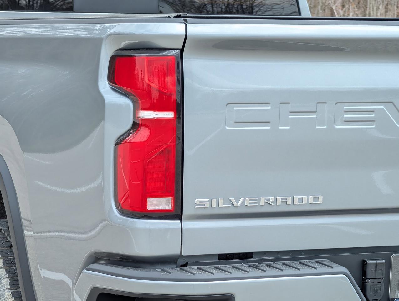 2026 Chevrolet SILVERADO 2500HD High Country Photo