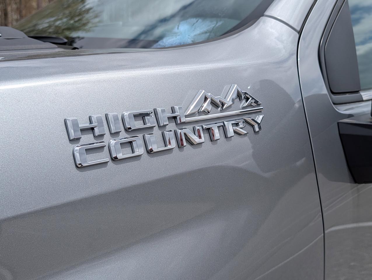 2026 Chevrolet SILVERADO 2500HD High Country Photo