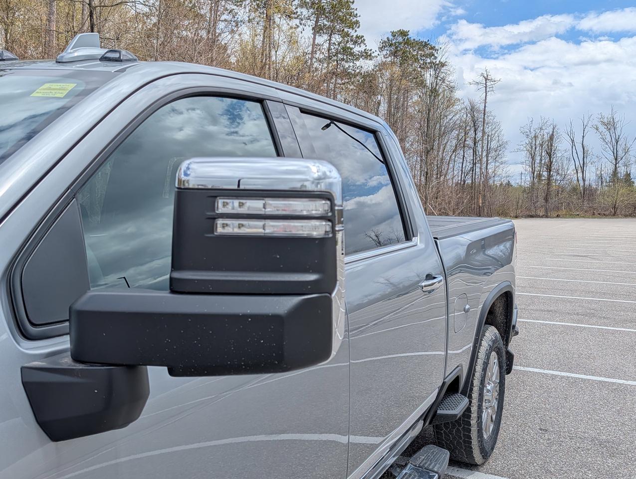 2026 Chevrolet SILVERADO 2500HD High Country Photo