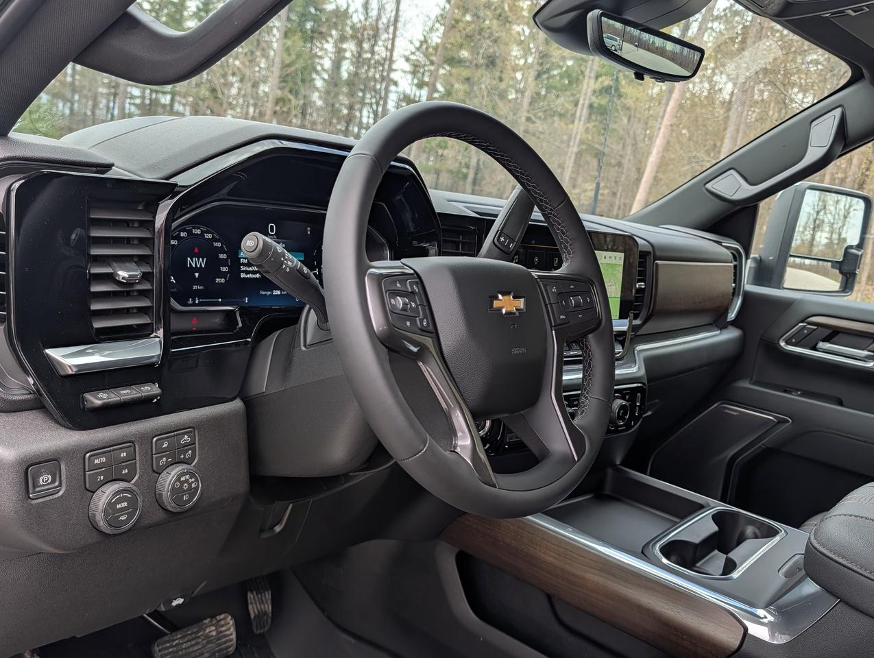 2026 Chevrolet SILVERADO 2500HD High Country Photo