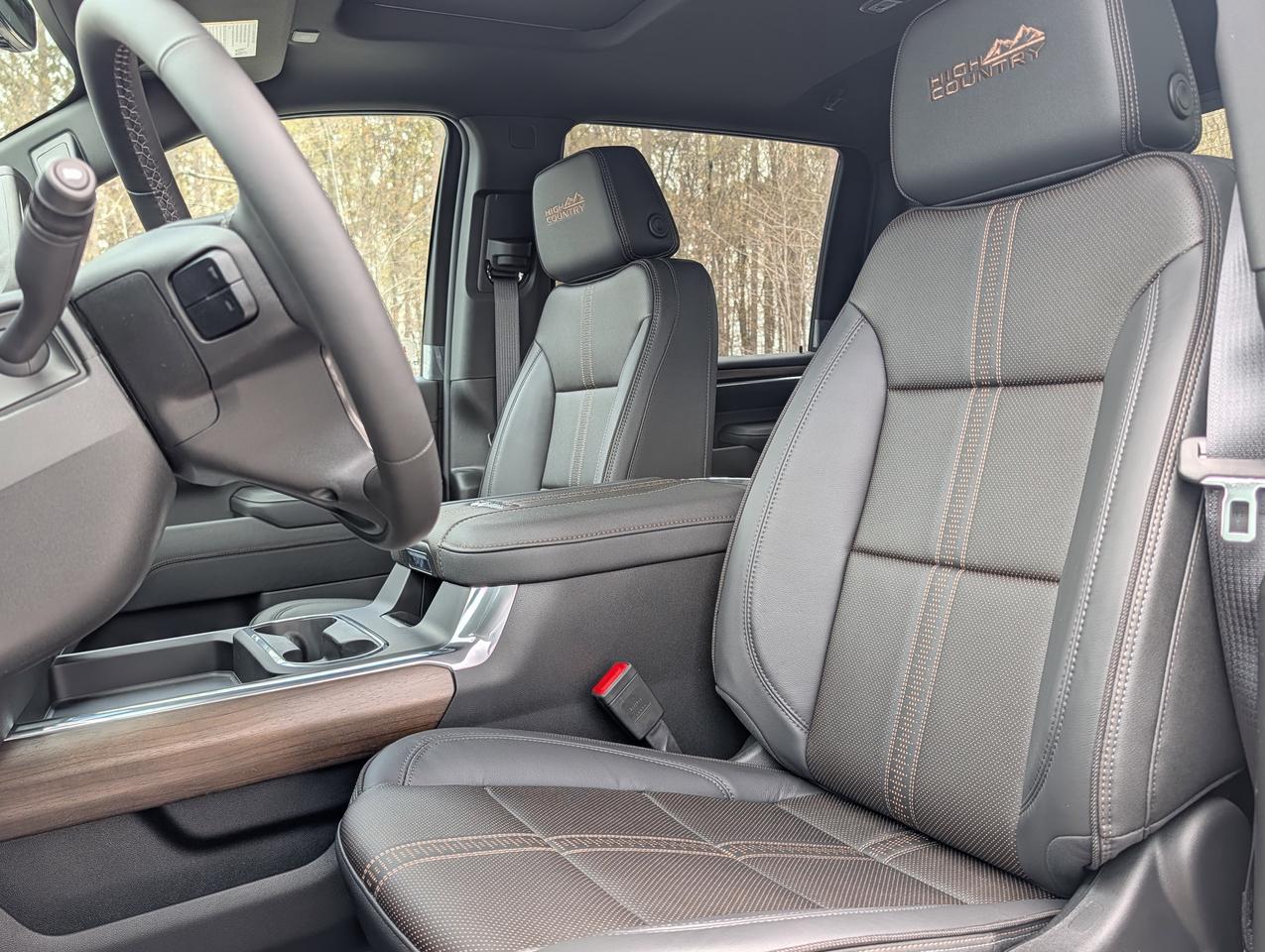 2026 Chevrolet SILVERADO 2500HD High Country Photo