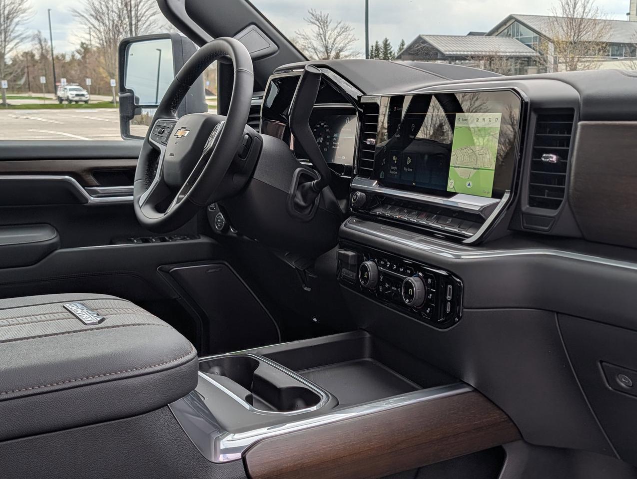 2026 Chevrolet SILVERADO 2500HD High Country Photo