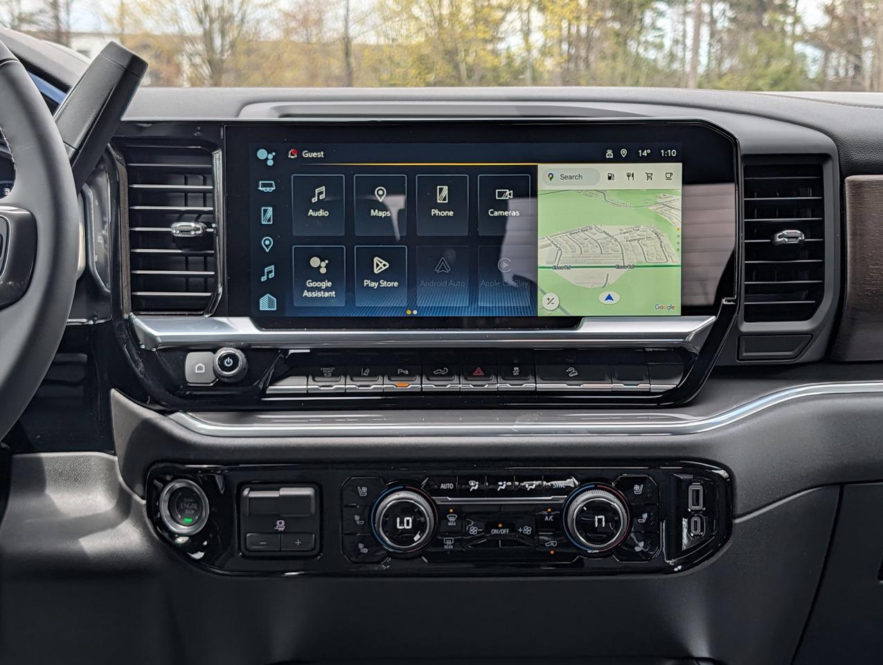 2026 Chevrolet SILVERADO 2500HD High Country Photo