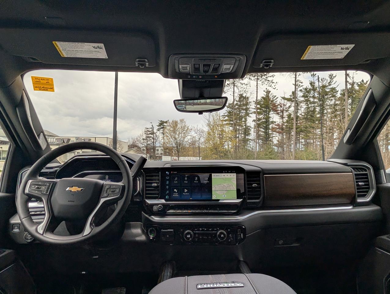 2026 Chevrolet SILVERADO 2500HD High Country Photo
