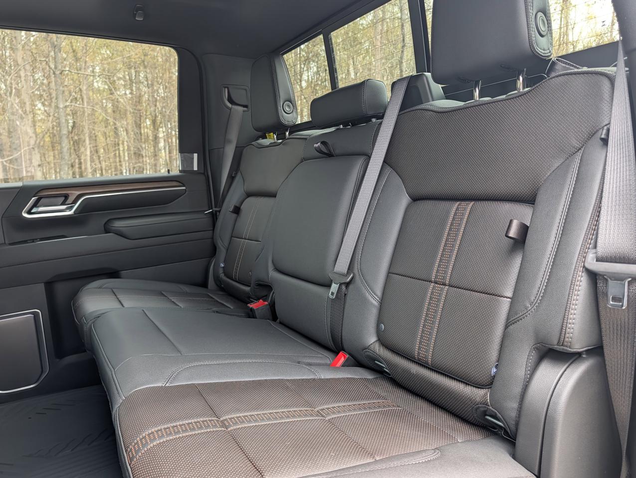 2026 Chevrolet SILVERADO 2500HD High Country Photo