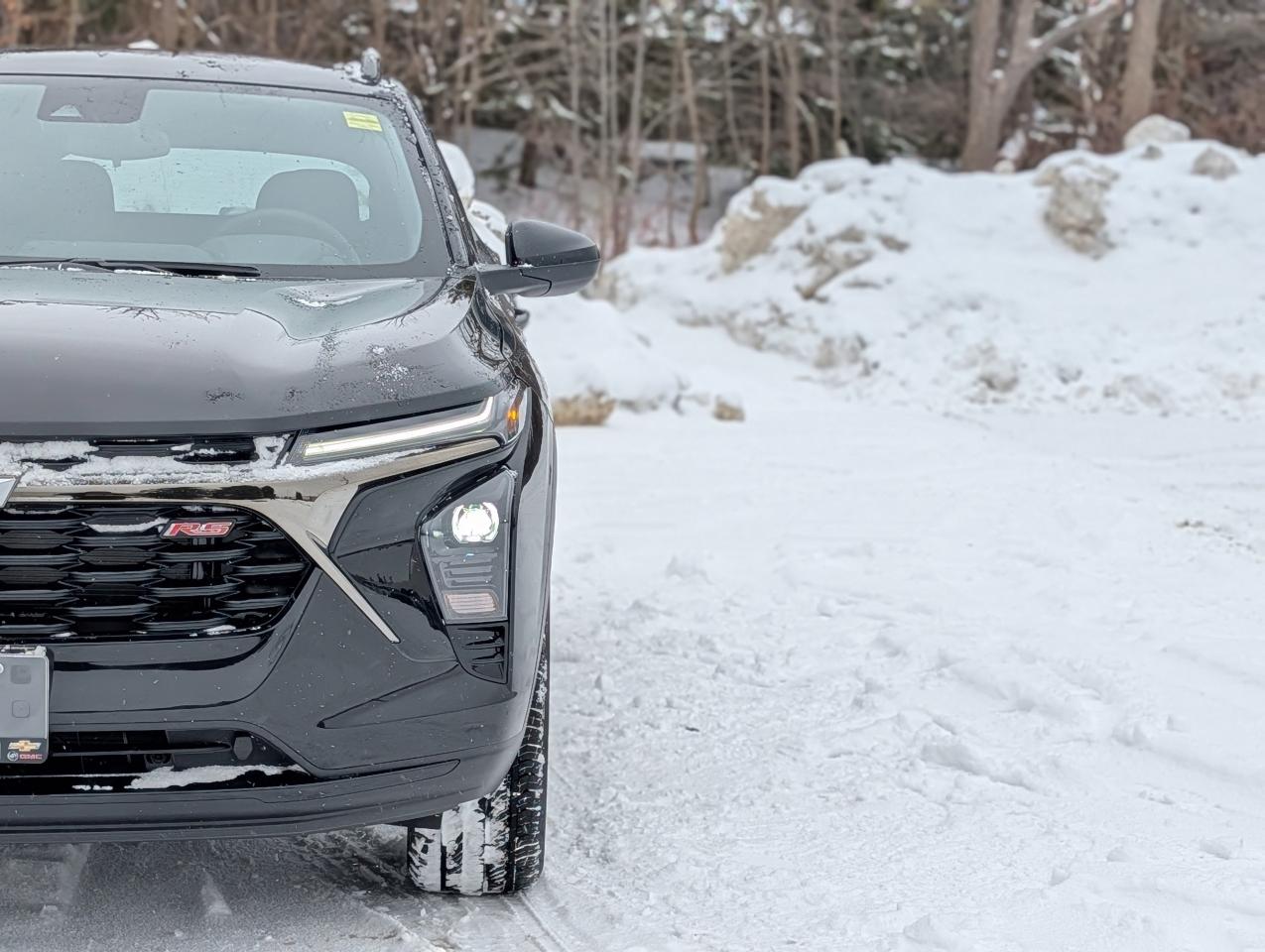 2026 Chevrolet Trax 2RS Photo4