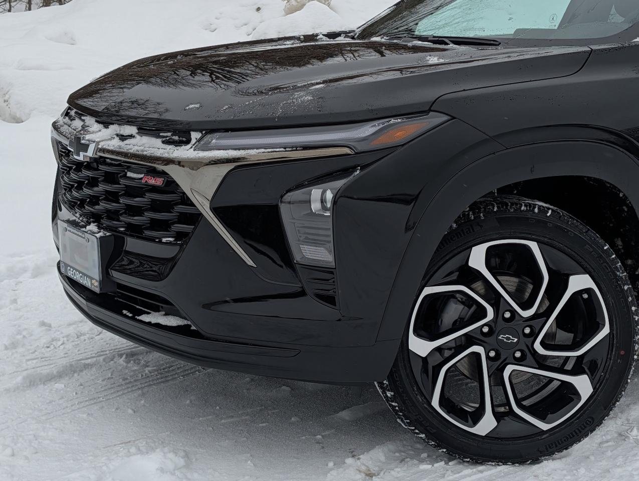 2026 Chevrolet Trax 2RS Photo