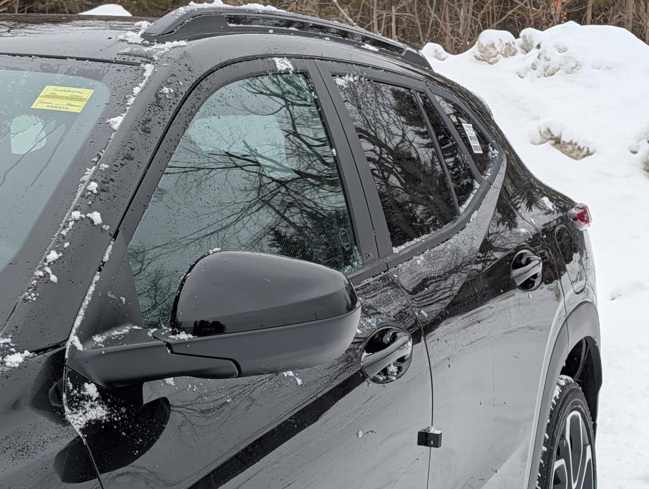 2026 Chevrolet Trax 2RS Photo2