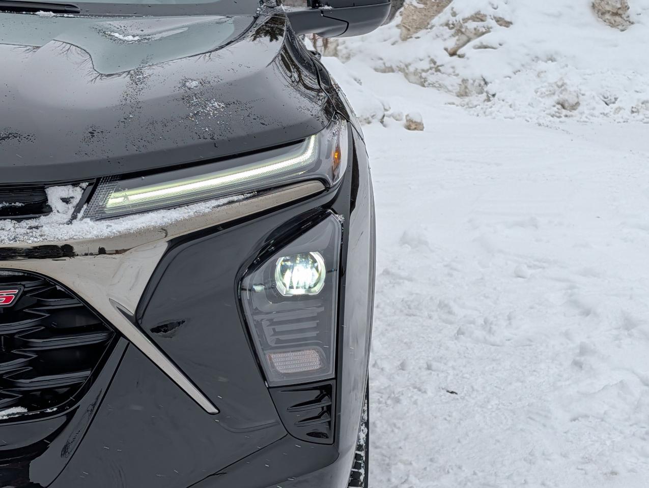 2026 Chevrolet Trax 2RS Photo