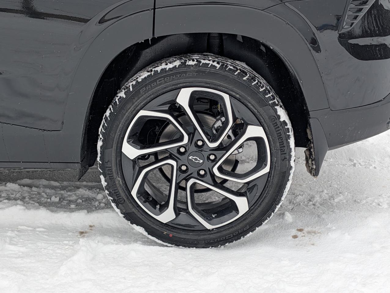 2026 Chevrolet Trax 2RS Photo