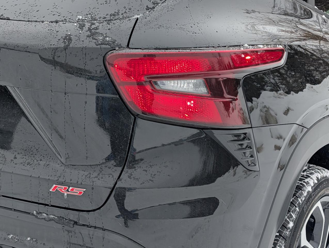 2026 Chevrolet Trax 2RS Photo