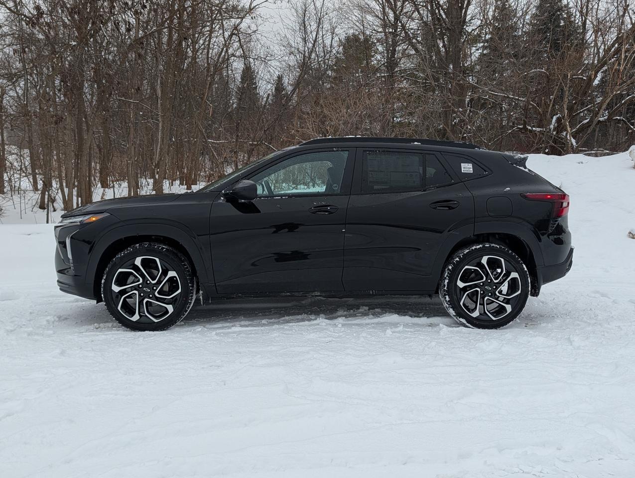 2026 Chevrolet Trax 2RS Photo