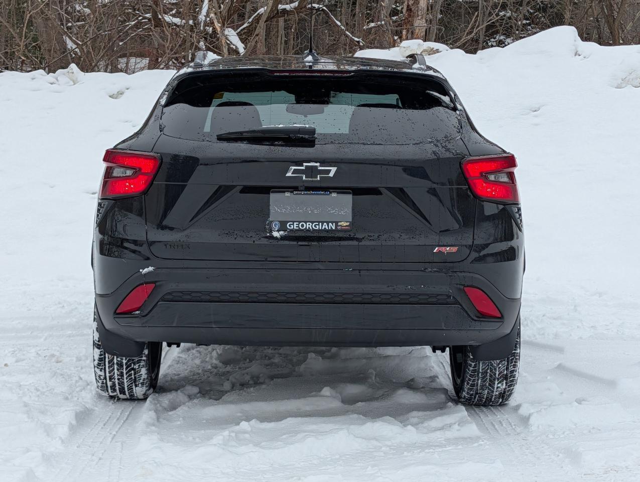 2026 Chevrolet Trax 2RS Photo