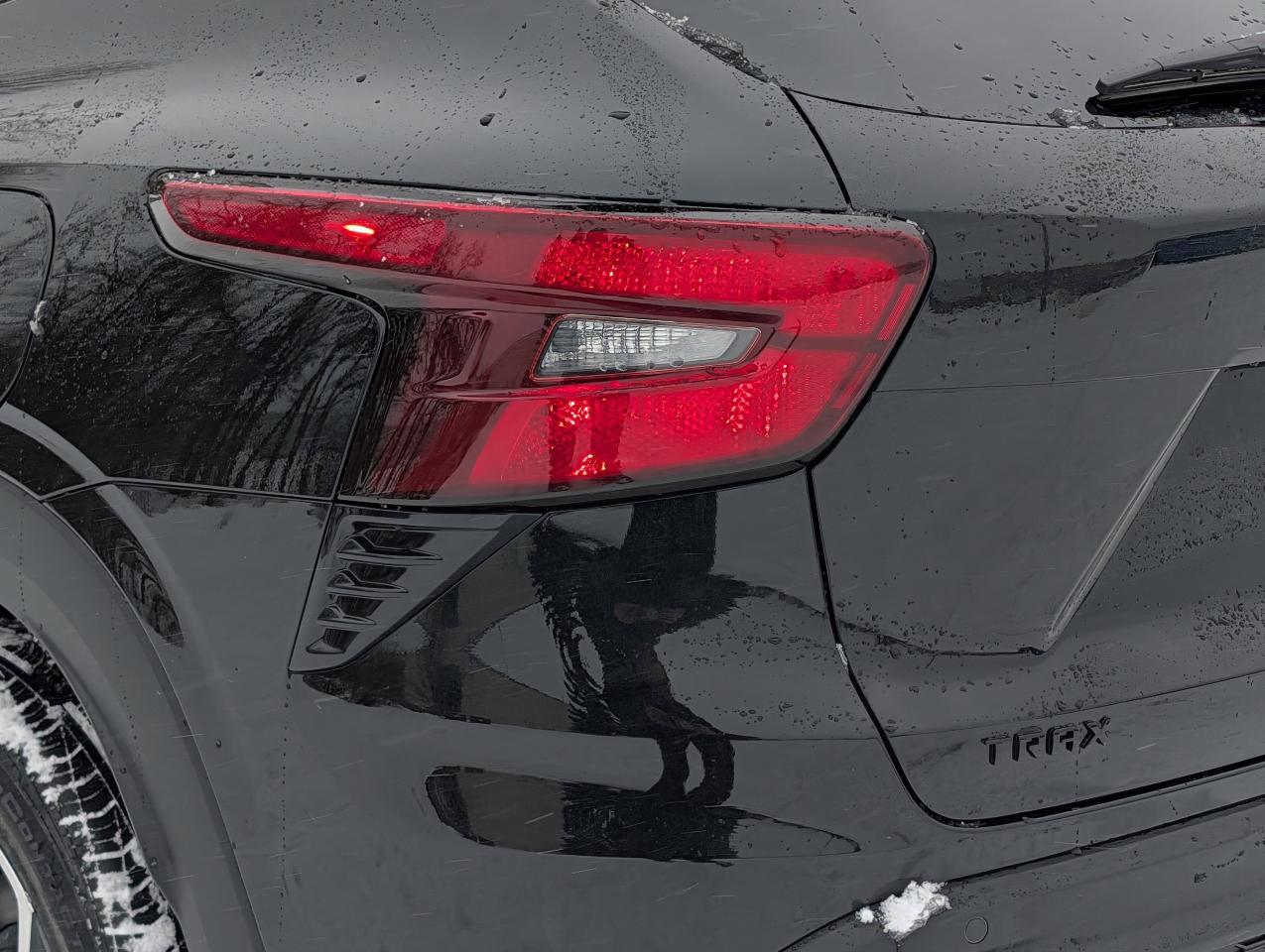 2026 Chevrolet Trax 2RS Photo