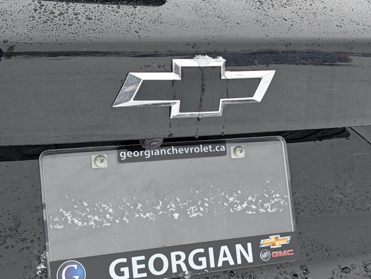 2026 Chevrolet Trax 2RS Photo