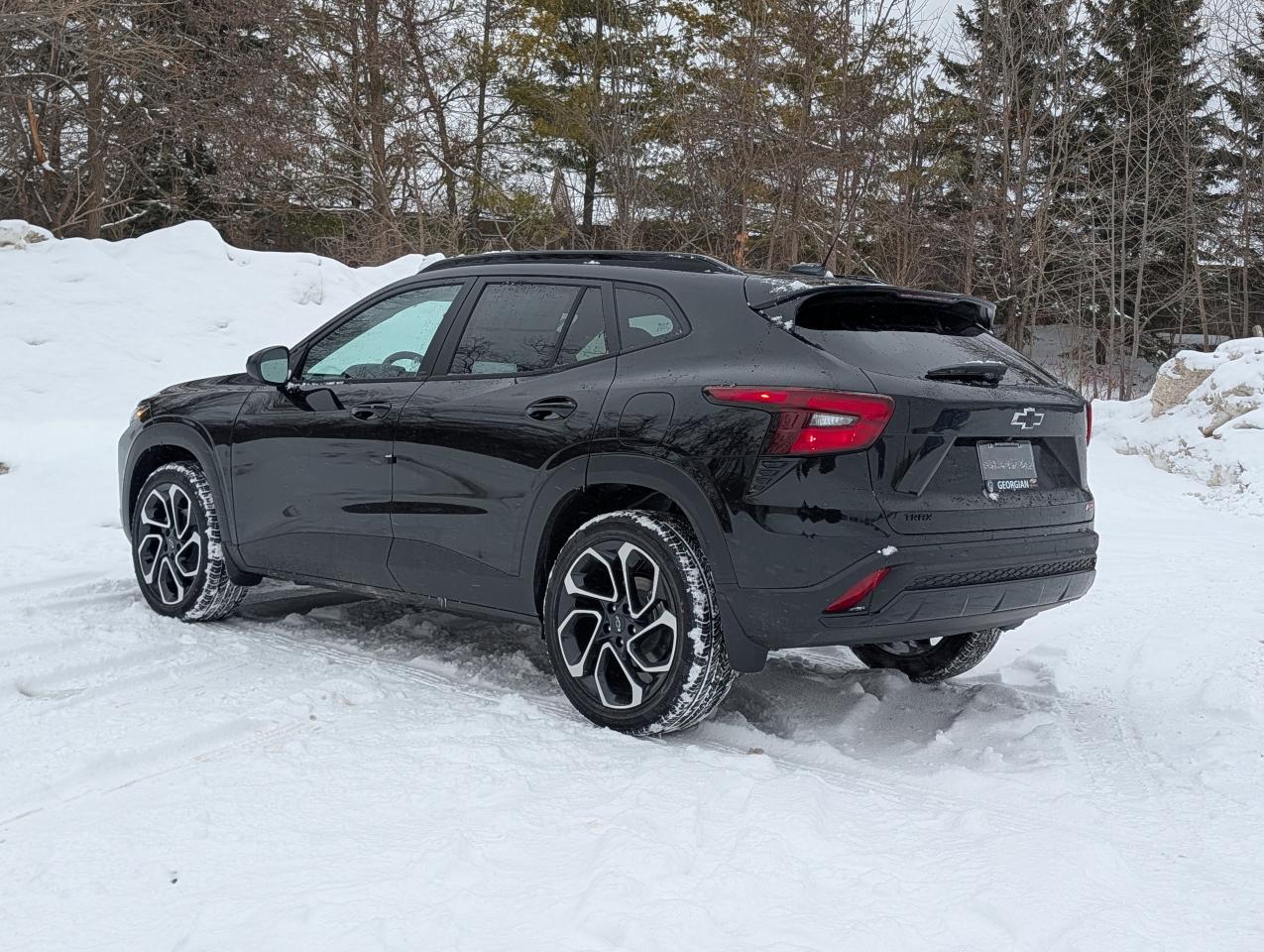 2026 Chevrolet Trax 2RS Photo