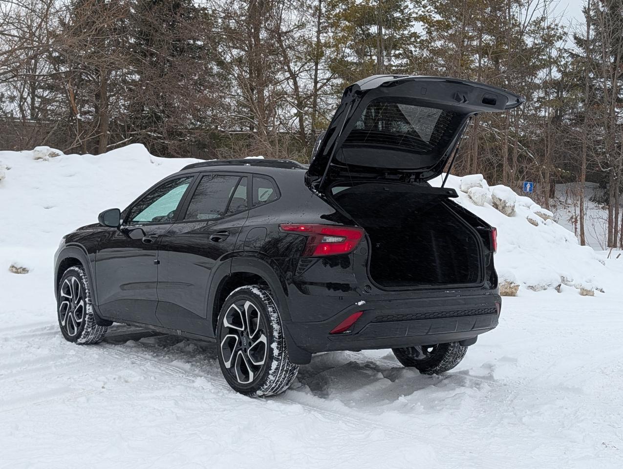 2026 Chevrolet Trax 2RS Photo