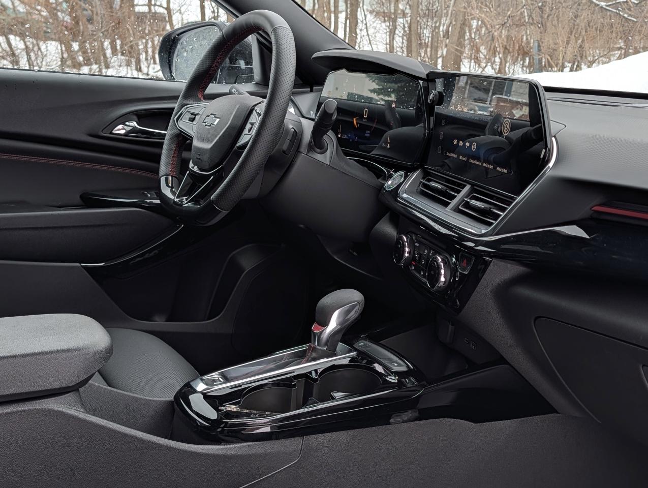 2026 Chevrolet Trax 2RS Photo