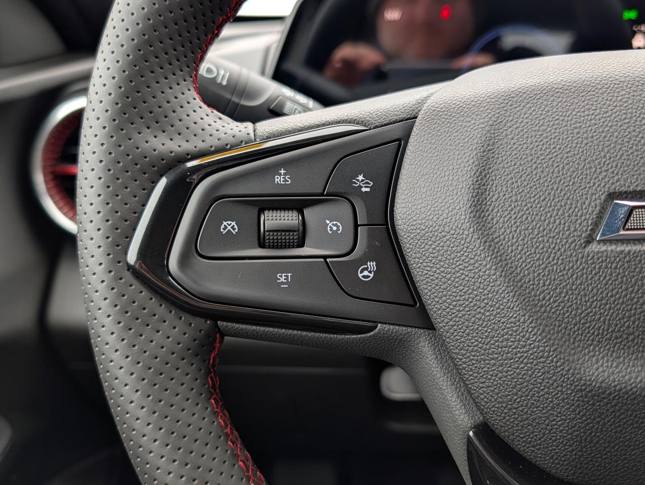 2026 Chevrolet Trax 2RS Photo