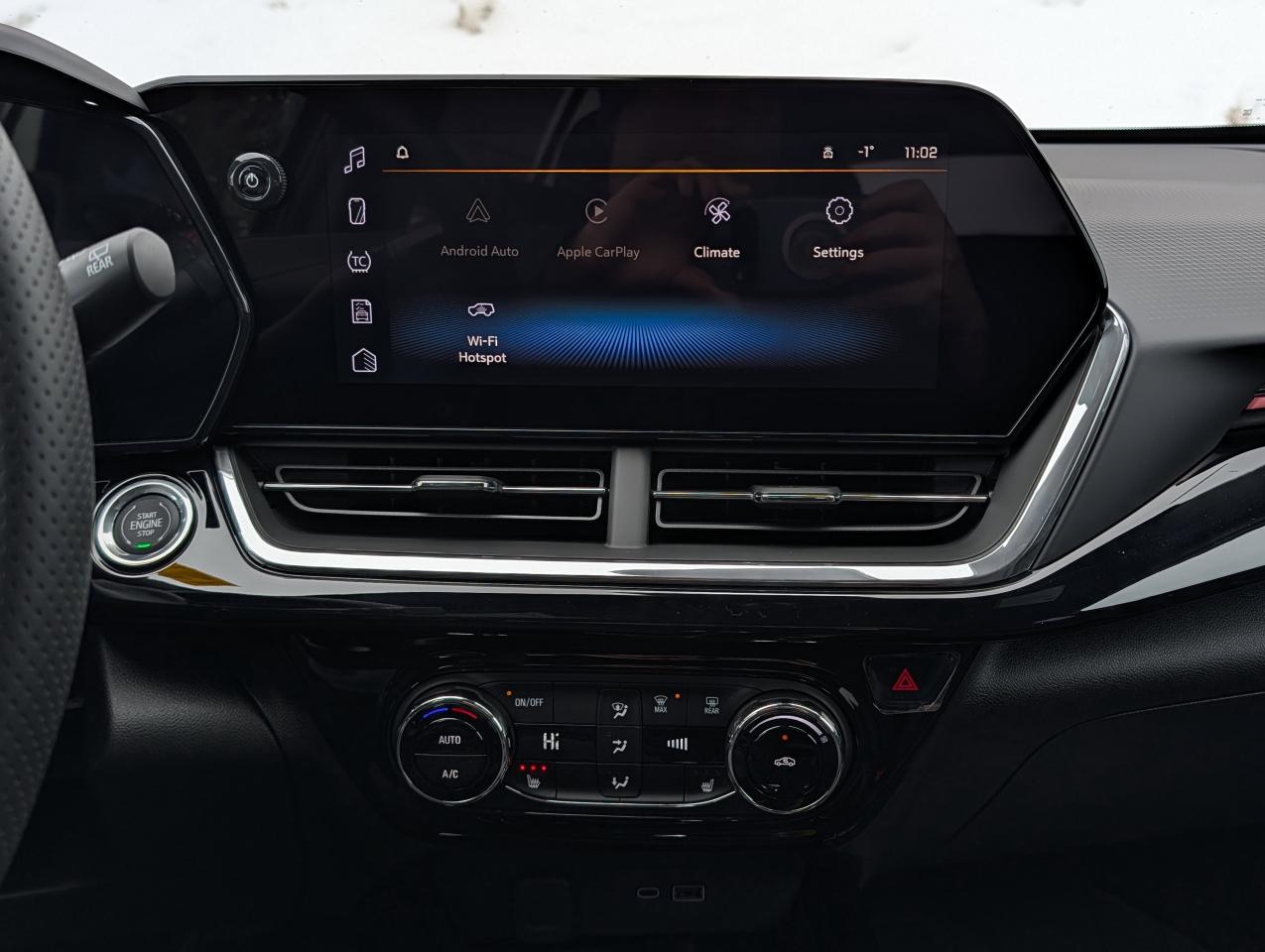 2026 Chevrolet Trax 2RS Photo