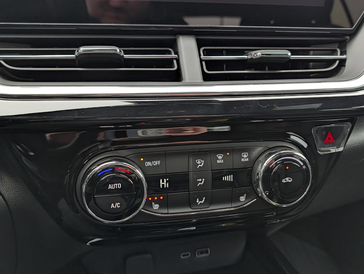 2026 Chevrolet Trax 2RS Photo