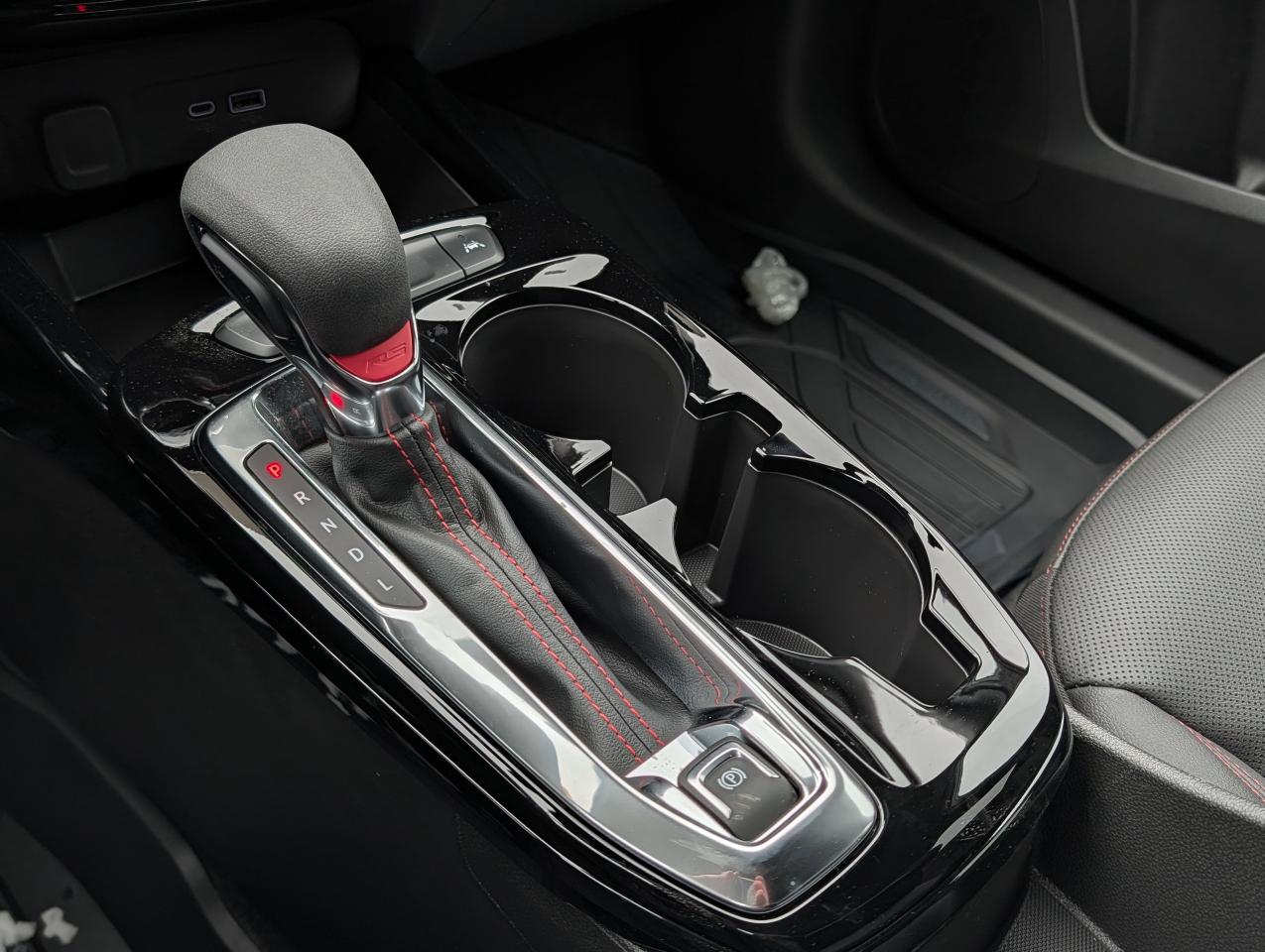 2026 Chevrolet Trax 2RS Photo